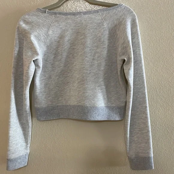 Express crop sweater - Picture 4 of 4